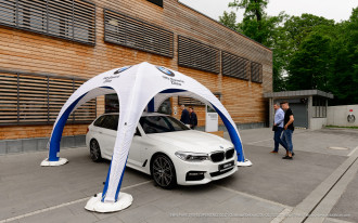 BMW PURE DRIVE EXPERIENCE 2017