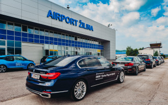 BMW ELECTRIC NOW TOUR 2017