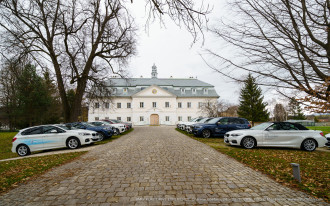BMW PURE DRIVE EXPERIENCE 2018