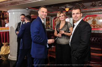 SLÁVNOSTNÉ PREDSTAVENIE ÚPLNE NOVÉHO BMW RADU 6 GRAN TURISMO