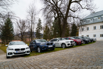 BMW PURE DRIVE EXPERIENCE 2018