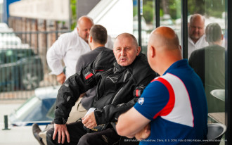 BMW MOTORRAD ROADSHOW