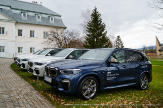 BMW PURE DRIVE EXPERIENCE 2018
