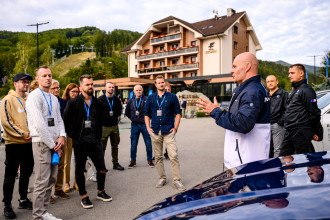 BMW Pure Drive Experience 2023