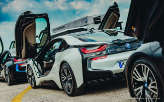 BMW ELECTRIC NOW TOUR 2017