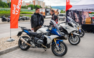 BMW MOTORRAD ROADSHOW