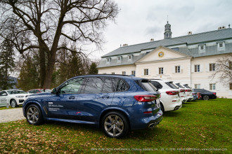 BMW PURE DRIVE EXPERIENCE 2018