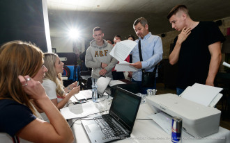 BMW PURE DRIVE EXPERIENCE 2017