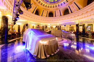 SLÁVNOSTNÉ PREDSTAVENIE ÚPLNE NOVÉHO BMW RADU 6 GRAN TURISMO