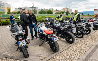 BMW MOTORRAD ROADSHOW