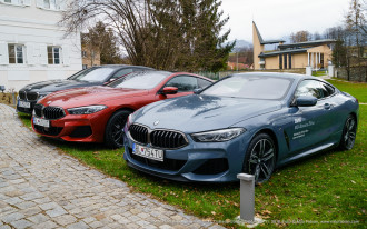 BMW PURE DRIVE EXPERIENCE 2018