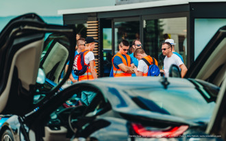 BMW ELECTRIC NOW TOUR 2017