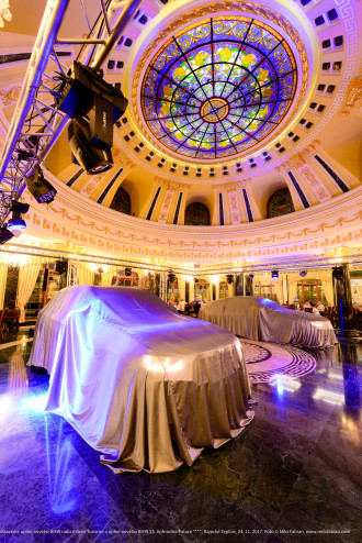 SLÁVNOSTNÉ PREDSTAVENIE ÚPLNE NOVÉHO BMW RADU 6 GRAN TURISMO