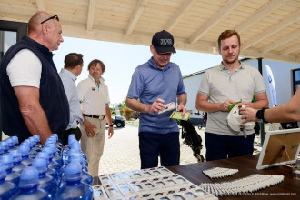 MD-BAVARIA ŽILINA GOLF CUP 2017