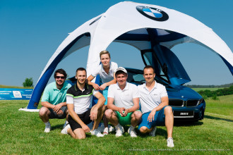 MD-BAVARIA ŽILINA GOLF CUP 2015