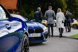 BMW Pure Drive Experience 2020