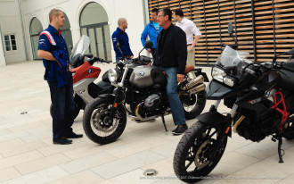 BMW PURE DRIVE EXPERIENCE 2017