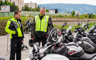 BMW MOTORRAD ROADSHOW