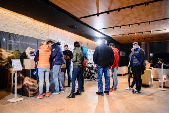 BMW Pure Drive Experience 2020