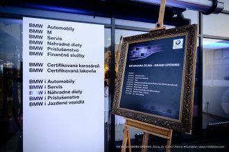 MD-BAVARIA ŽILINA-GRAND OPENING