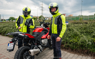 BMW MOTORRAD ROADSHOW