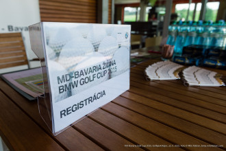 MD-BAVARIA ŽILINA GOLF CUP 2015