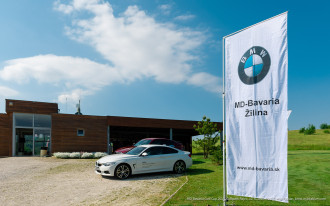 MD-BAVARIA ŽILINA GOLF CUP 2015