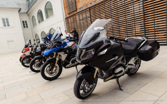 BMW PURE DRIVE EXPERIENCE 2017