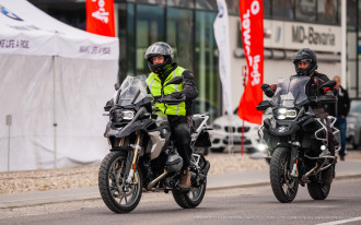 BMW MOTORRAD ROADSHOW