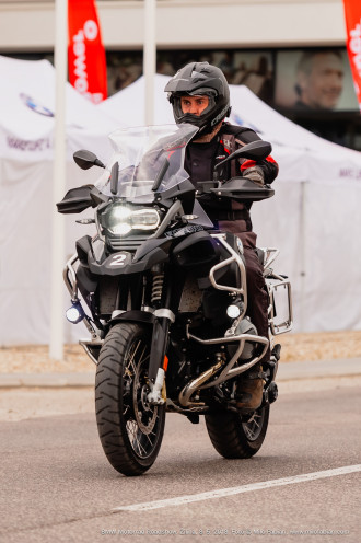 BMW MOTORRAD ROADSHOW