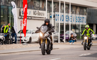 BMW MOTORRAD ROADSHOW