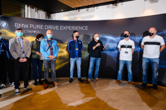 BMW Pure Drive Experience 2020