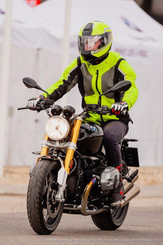 BMW MOTORRAD ROADSHOW