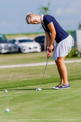 MD-BAVARIA ŽILINA GOLF CUP 2018