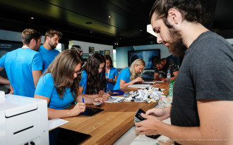 BMW ELECTRIC NOW TOUR 2017