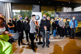 BMW Pure Drive Experience 2020