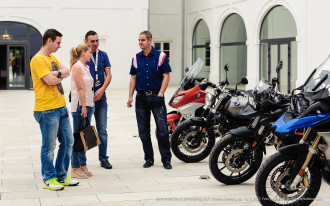 BMW PURE DRIVE EXPERIENCE 2017