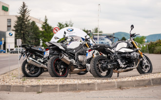 BMW MOTORRAD ROADSHOW