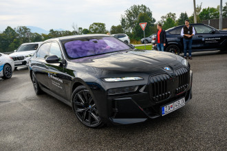 BMW Pure Drive Experience 2023