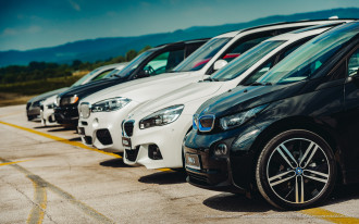 BMW ELECTRIC NOW TOUR 2017