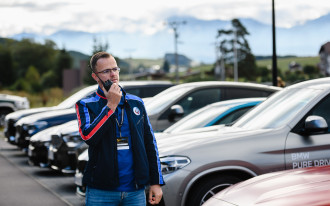 BMW Pure Drive Experience 2020