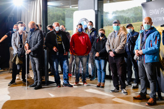 BMW Pure Drive Experience 2020