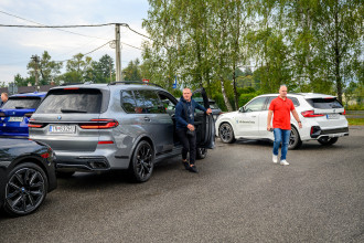 BMW Pure Drive Experience 2023