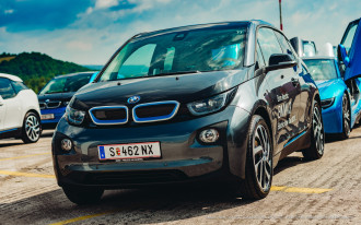 BMW ELECTRIC NOW TOUR 2017