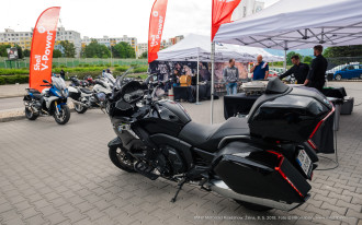 BMW MOTORRAD ROADSHOW