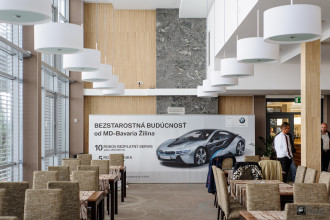 FALCK & MD-BAVARIA ŽILINA