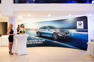 MD-BAVARIA ŽILINA-GRAND OPENING