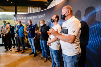 BMW Pure Drive Experience 2020