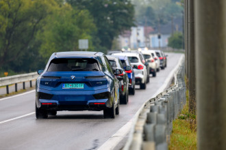 BMW Pure Drive Experience 2023