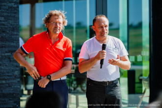 MD-BAVARIA ŽILINA GOLF CUP 2018